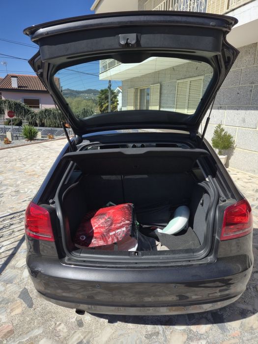 Audi A3 1.6 TDI Attraction