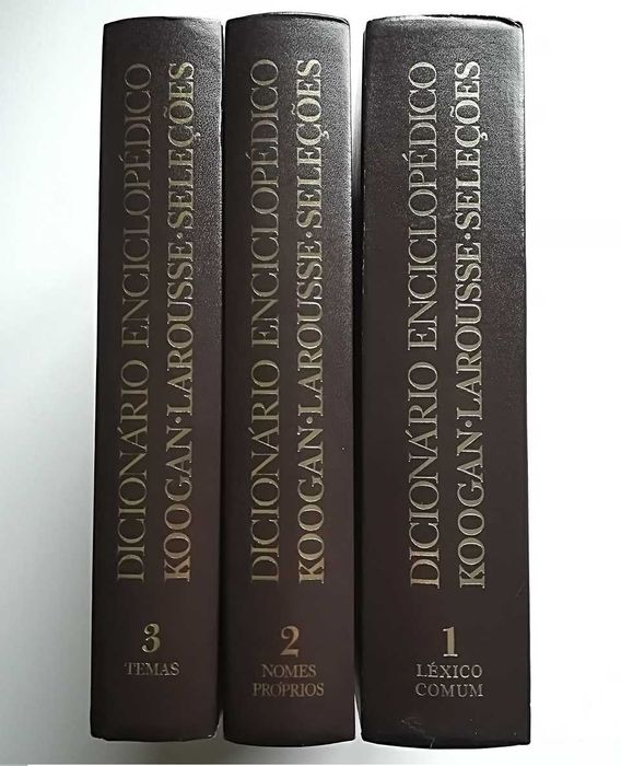 Dicionário Enciclopédico