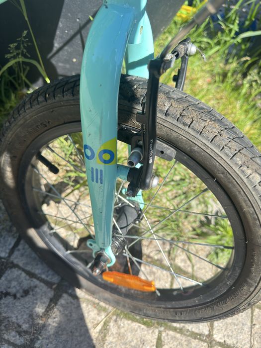 Rower dzieciecy Kross 16”