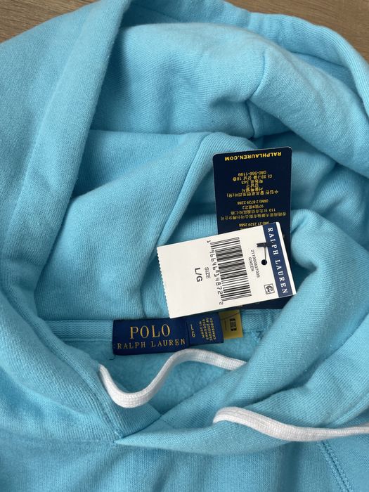 Bluza unisex Polo Ralph Lauren nowa z metką, L