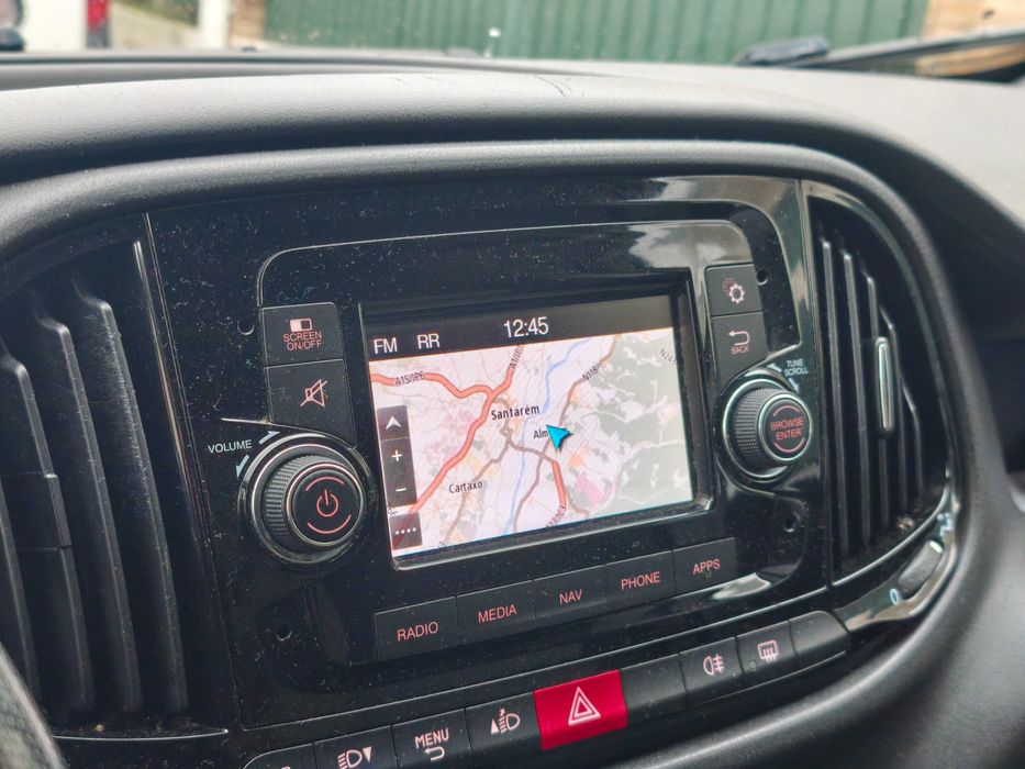 Fiat Doble 1.3 Multijet 90cv