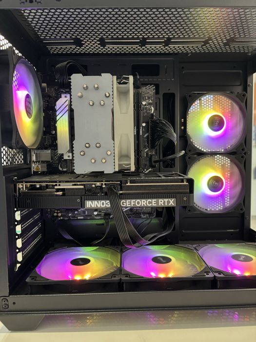 Torre Gaming Nova!!!