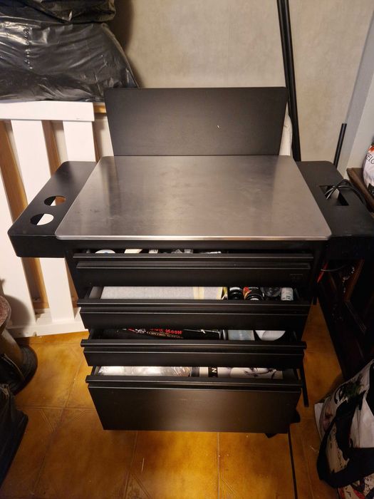 Meta Workstation Tattoo