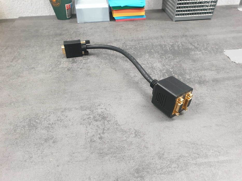 Splitter VGA 2 unidades
