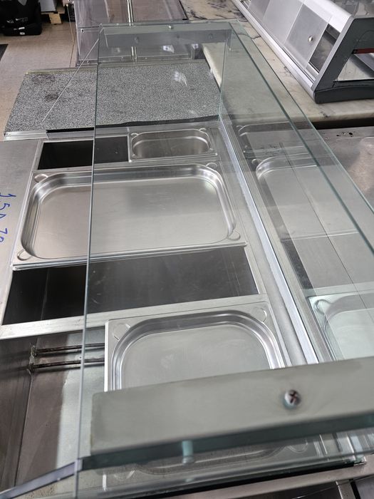 Banho-maria aquecido