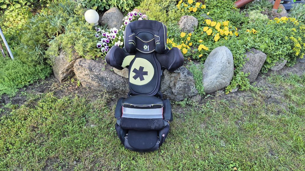 Fotelik samochodowy Kiddy (ECE R44/04), grupa 9–18 kg
