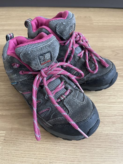Черевики похідні, трекінгові Karrimor дитячі
