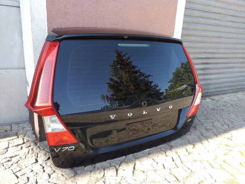 Volvo V70 задня кришка багажника