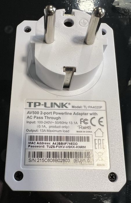 Powerline TP-link