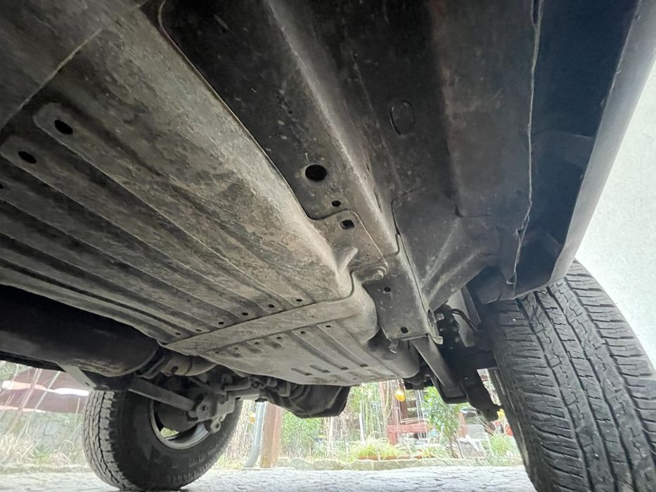 Jeep Commander 5.7 HEMI + LPG