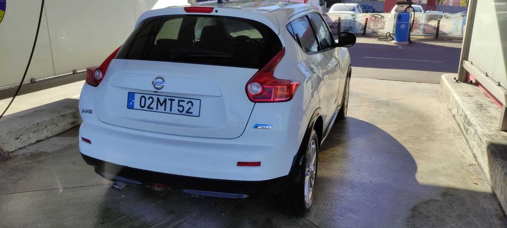 Nissan Juke Acenta 1.5 Dci