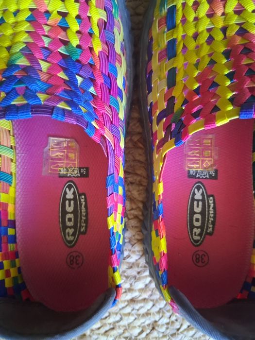 Buty Rockspring Carson, 38