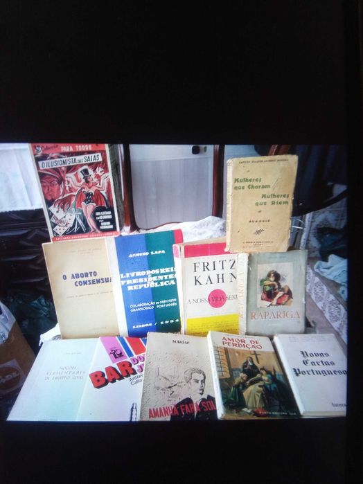 Livros Diversos (+ de 60 livros) Individual ou lote (Ver descrição
