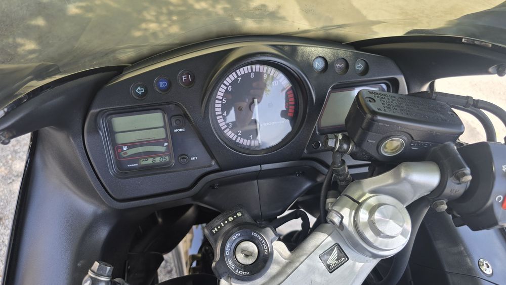 Honda CBR 1100XX
