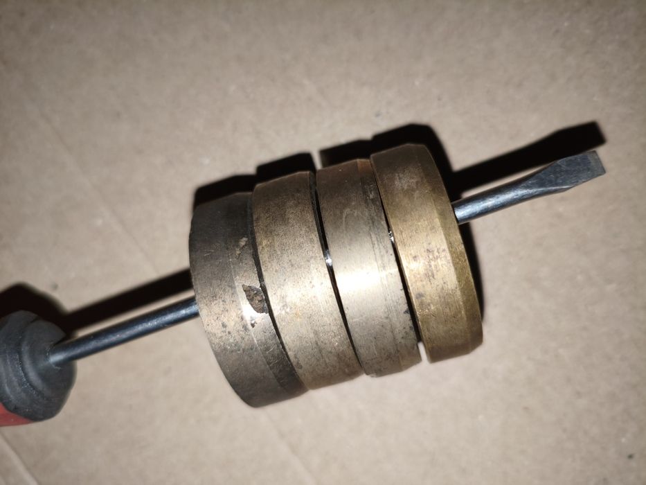 Gniazda zaworowe Dniepr MT K650