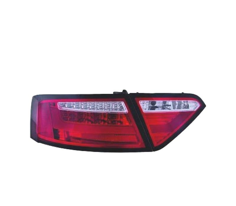 FAROLINS TRASEIROS TUBE LIGHT AUDI A5 07-12