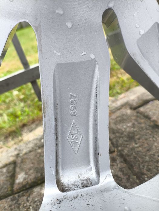 Alufelgi 18" 5x112  Mercedes, Volkswagen