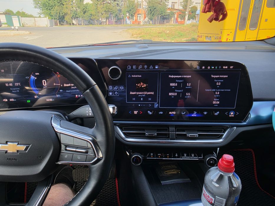 Chevrolet Equinox EV