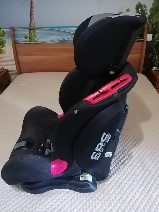 Cadeira para o carro