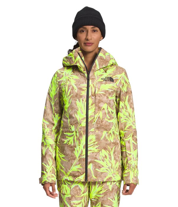 !НОВА The North Face 3в1 Лижна Пухова Мембрана Куртка Жіноча Розмір ХС