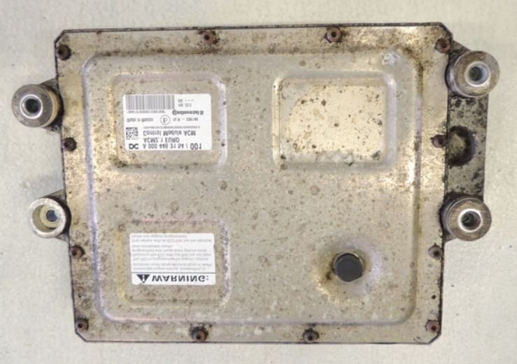 Naprawa sterownik elektroniczny Mercedes Actros Atego Axor ACM MR