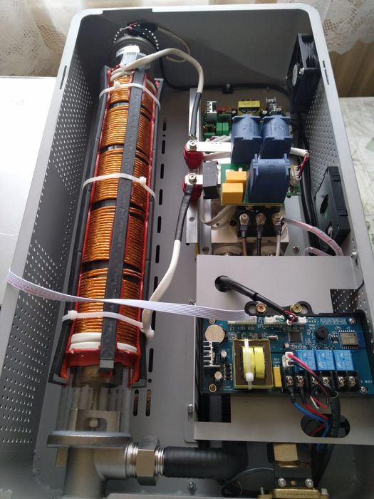 Piec indukcyjny 10 KW