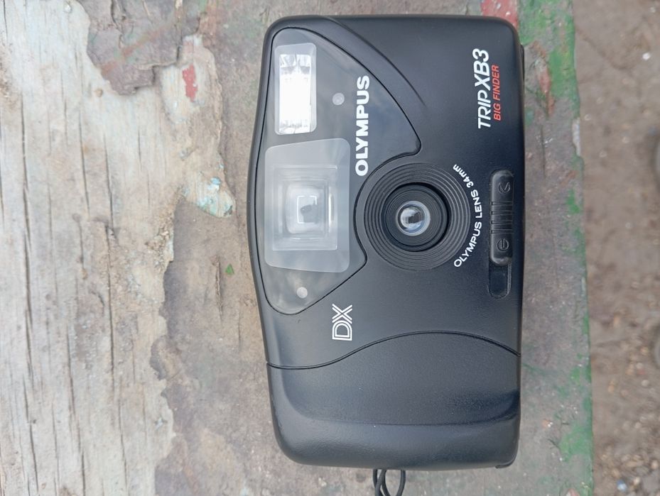 Топ Фотоапаррат OLYMPIS Xb3