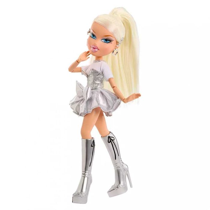 Лялька Братц Хлоя Джейд Ясмин з браслетом Bratz Charmz