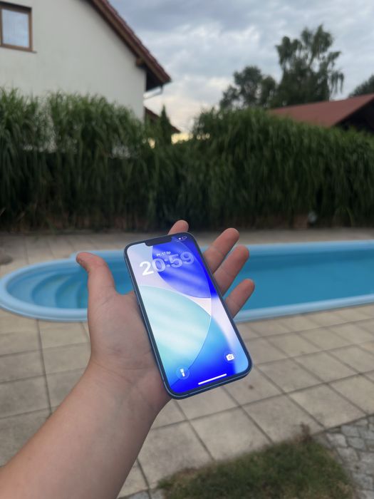 iPhone 13 128GB BATERIA 100% Kondycji