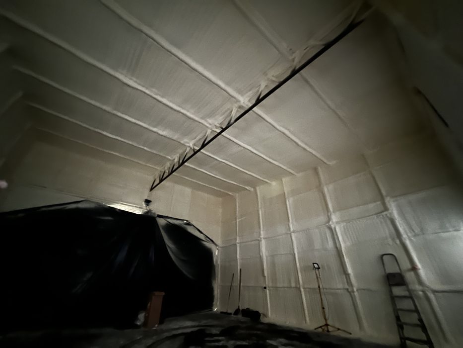 Ocieplanie pianka Pur,ocieplenia piana,izolacje natryskowe,piana pur