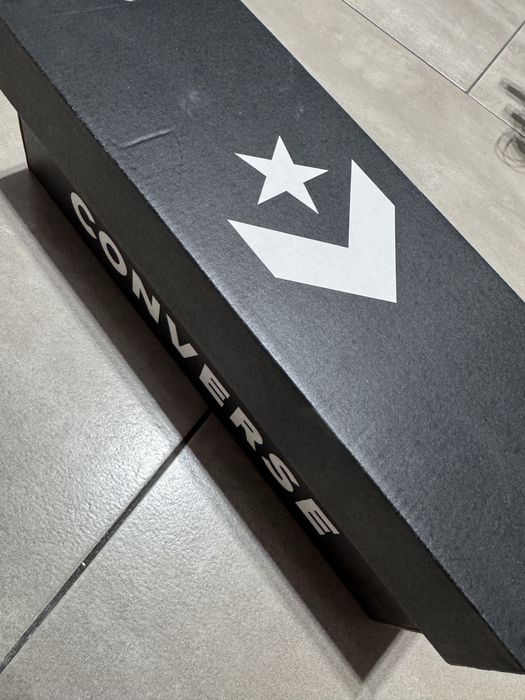 Nowe Tramki Converse r.41