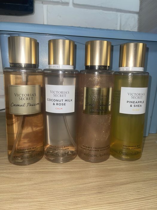 Mgiełki Victoria’s Secret mist