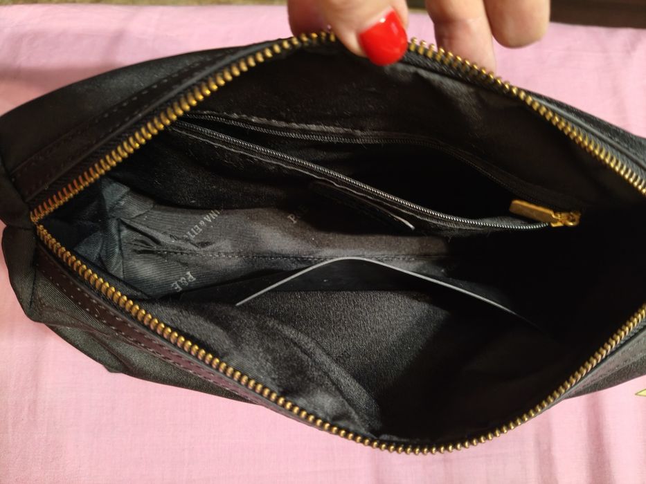 Сумка шкіряна жіноча