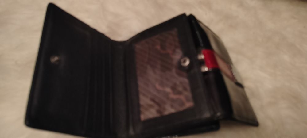 Nowy damski portfel Lorenti