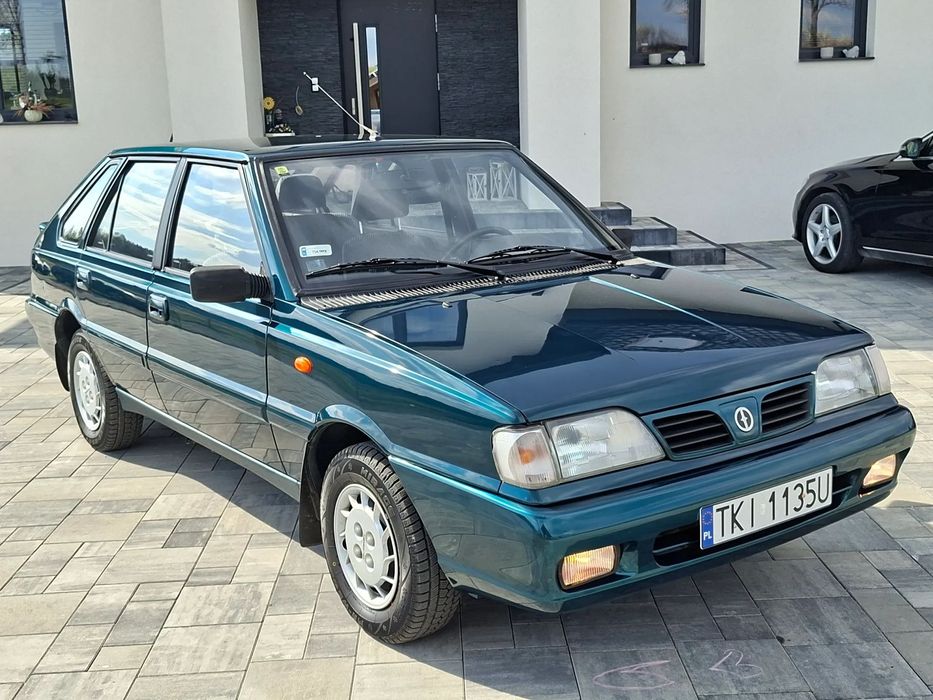 Polonez 1.6 Polonez Caro plus 1.6 Gsi oryginał / Piekny stan /