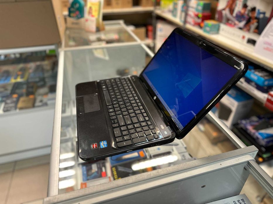 Laptop HP Pavilon g6-2323sw 15,6" I3-3120 8GB 256GB Win 10H Rad 7600