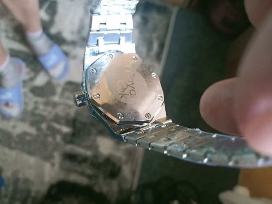 Zegarek męski na rower