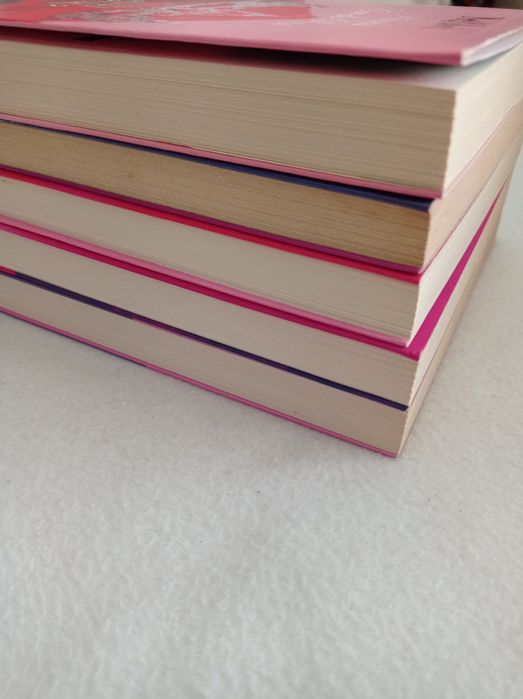 O diário da princesa - livros 1 a 5 - Meg Cabot