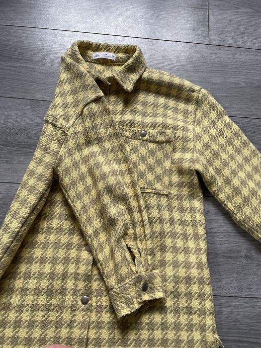 Стильна,яскрава сорочка Zara