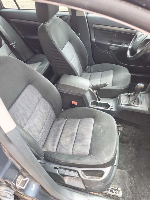 Skoda Octavia Break — fotografia 9