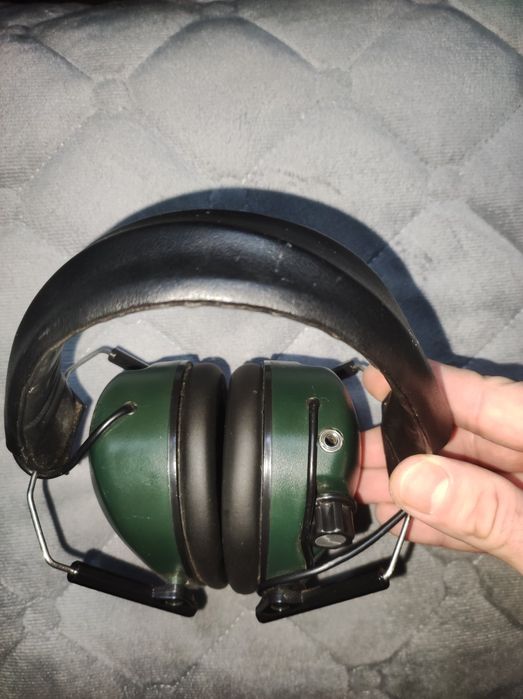 Активные наушники CALDWELL