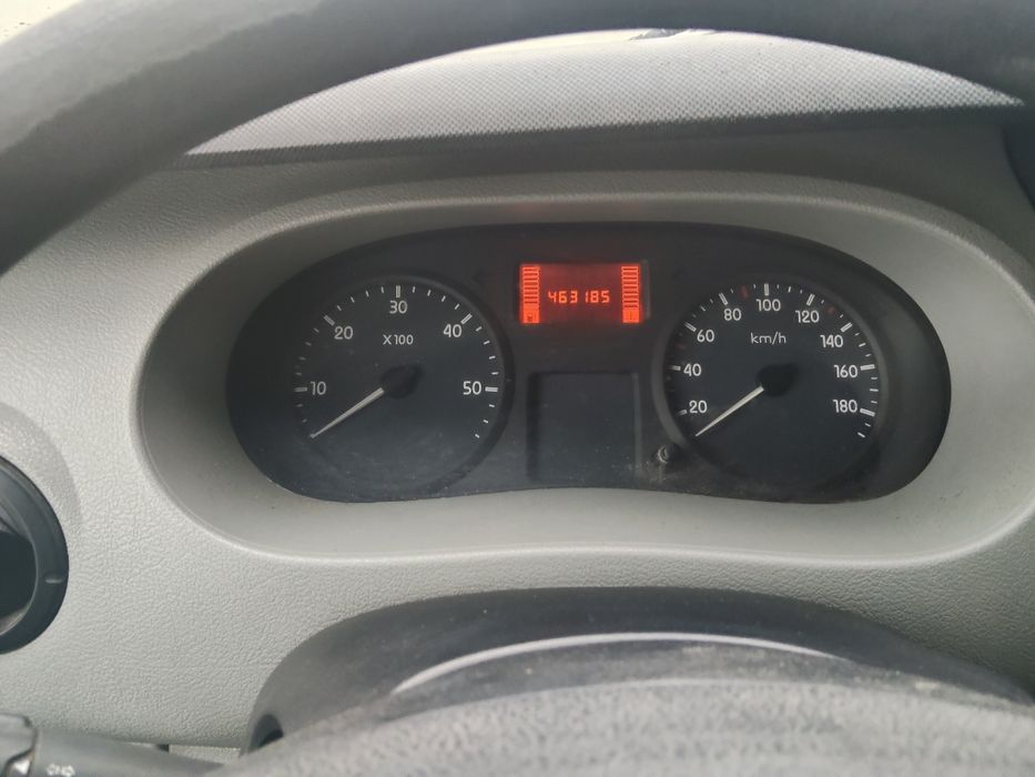 Renault master de 2008 com tecto alto longa  motor 2.4 turbo diesel