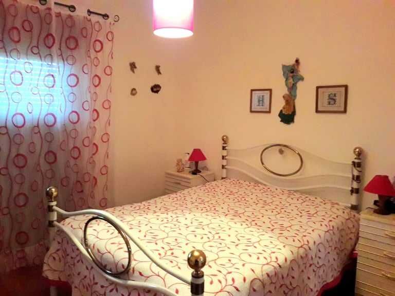 Moradia T2 c/ armazéns - Foros de vale de Figueira - Montemor-o-Novo