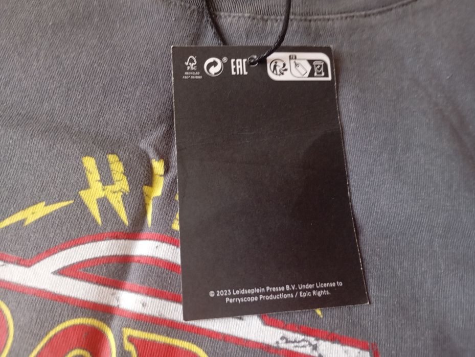 Официальный мерч AC/DC