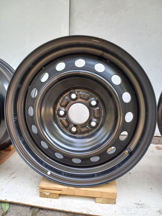 Диски 5*114.3, R16,  Hyundai Santa Fe  - Нові! (55)
