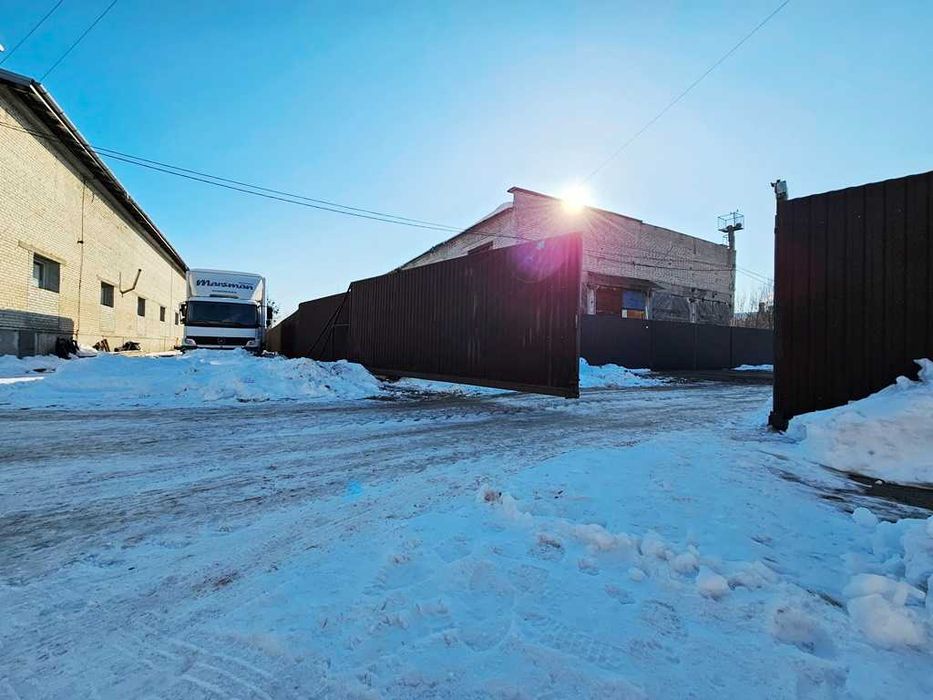 Продається виробничо-складське приміщення в промисловій частині мСтрий