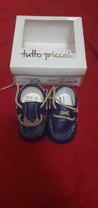 Buty niechodki rozmiar 17