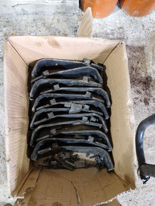 Bagażnik dachowy Ford Transit solidny metalowy!!