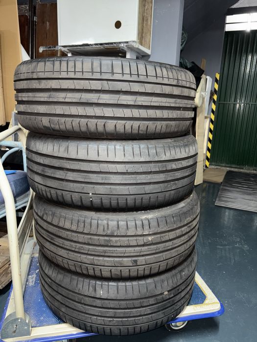 pirelli pneus muito bom