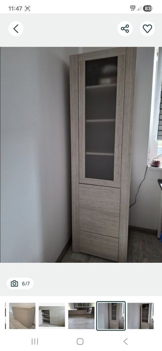 Zestaw mebli do salonu